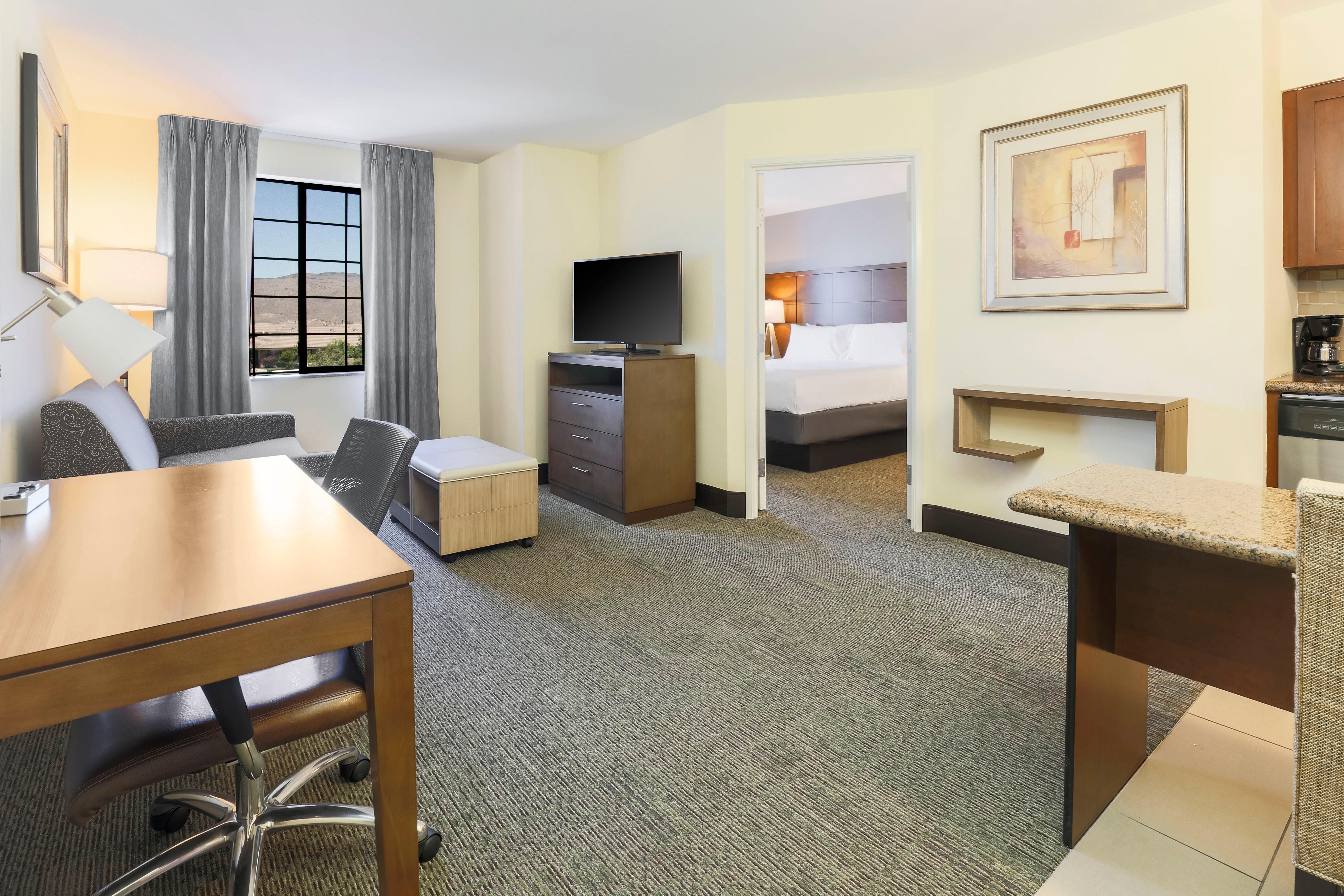 Staybridge Suites Reno Nevada By Ihg Exterior photo